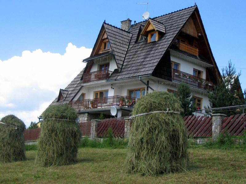 Apartamenty- Mieszkania Wakacyjne Czarna Góra Habitación foto