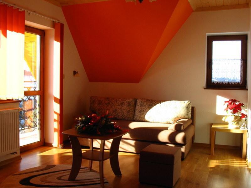 Apartamenty- Mieszkania Wakacyjne Czarna Góra Habitación foto