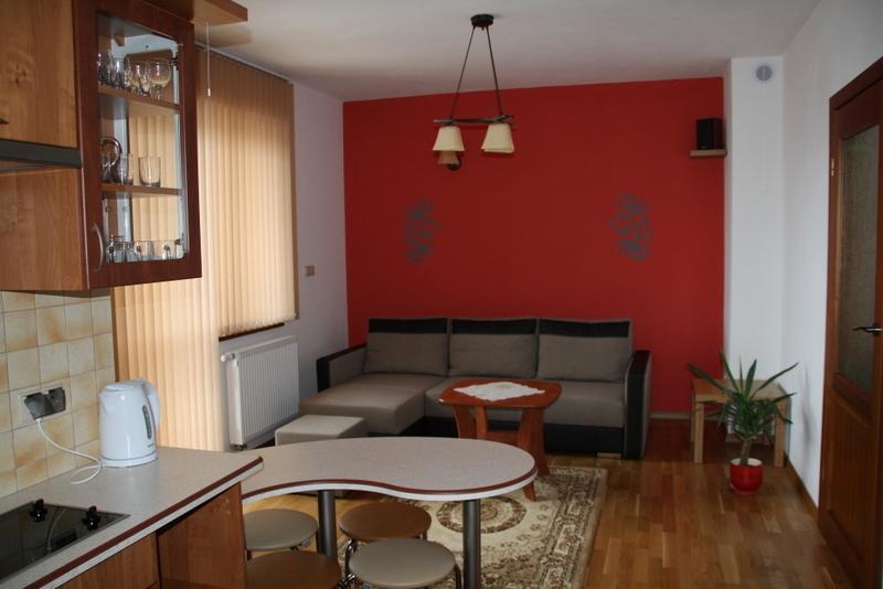 Apartamenty- Mieszkania Wakacyjne Czarna Góra Habitación foto