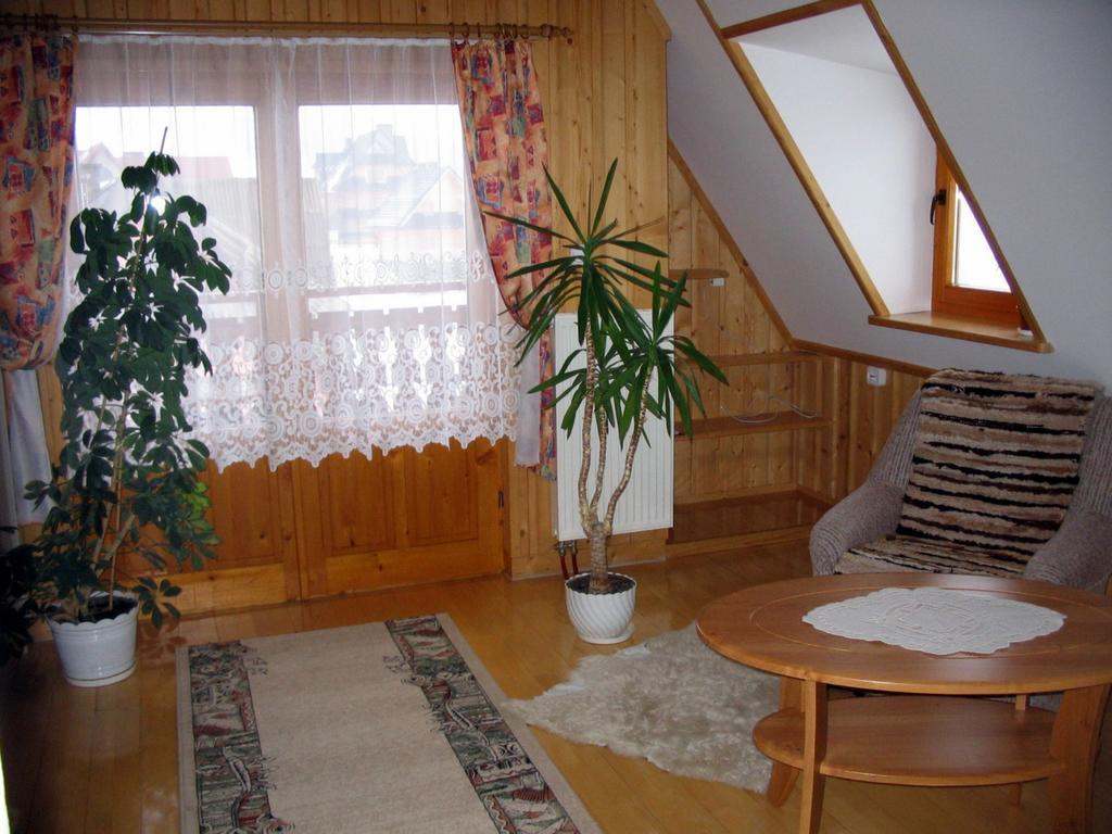 Apartamenty- Mieszkania Wakacyjne Czarna Góra Habitación foto